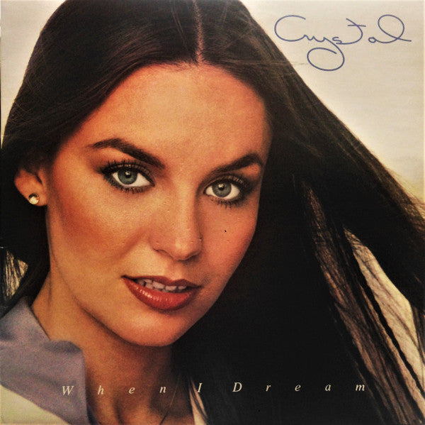 Crystal Gayle : When I Dream (LP, Album, Gat)