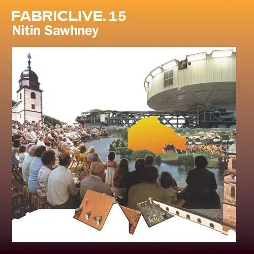 Nitin Sawhney : FabricLive. 15 (CD, Mixed)