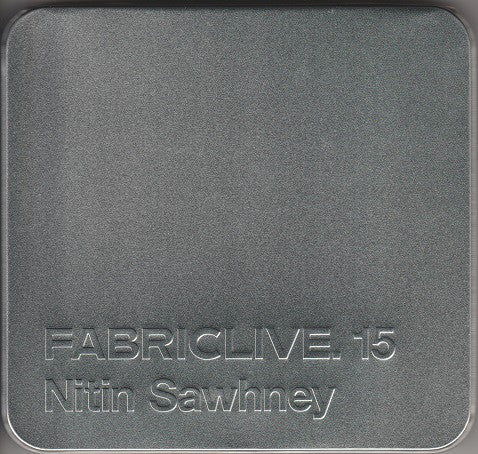 Nitin Sawhney : FabricLive. 15 (CD, Mixed)