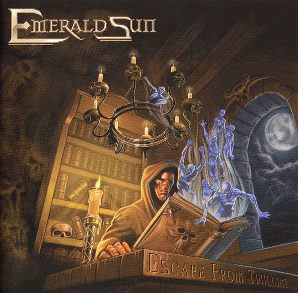 Emerald Sun : Escape From Twilight (CD, Album)