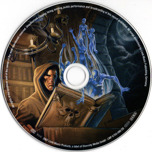 Emerald Sun : Escape From Twilight (CD, Album)