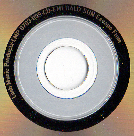Emerald Sun : Escape From Twilight (CD, Album)