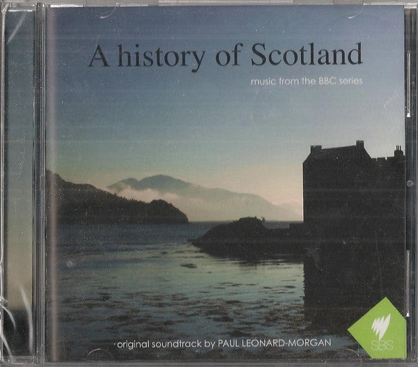 Paul Leonard-Morgan* : A History Of Scotland (CD, Album)