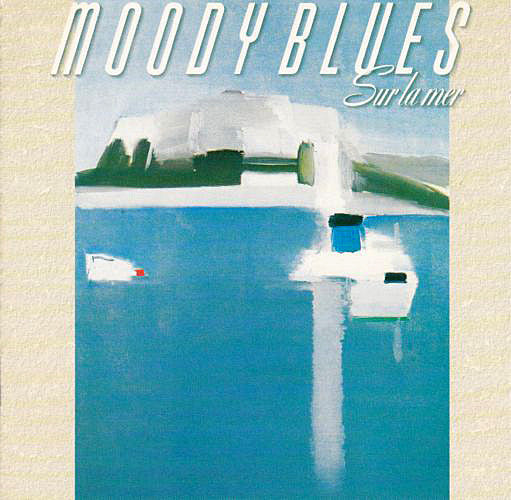 Moody Blues* : Sur La Mer (CD, Album)