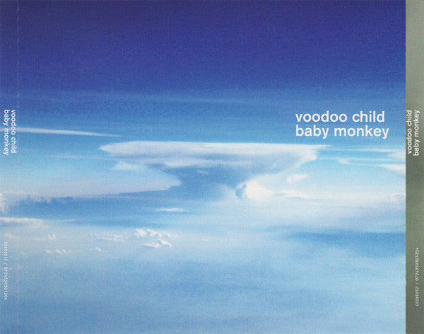 Voodoo Child : Baby Monkey (CD, Album)