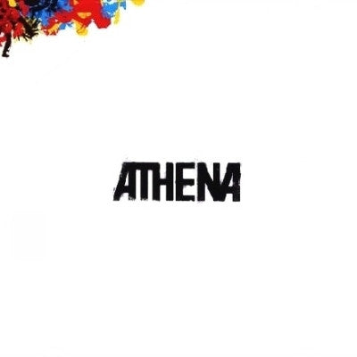 Athena (4) : Athena (CD, Album)