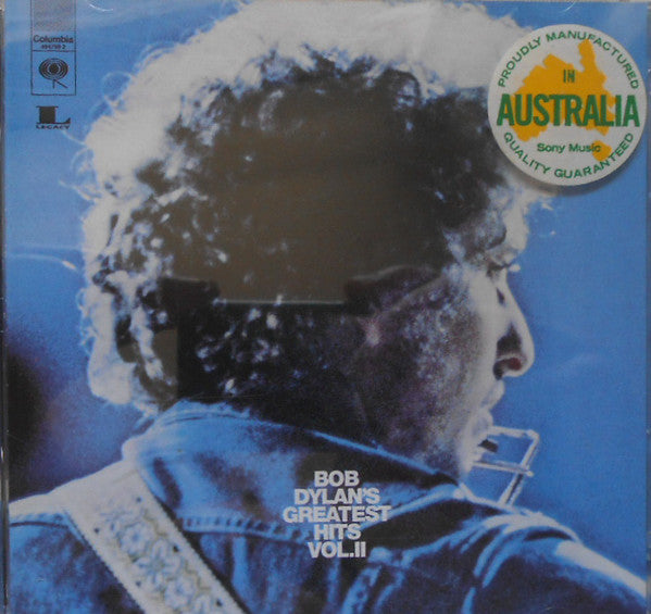Bob Dylan : Bob Dylan's Greatest Hits Vol.II (2xCD, Comp)