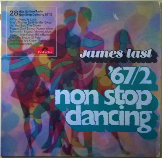 James Last : Non Stop Dancing '67/2 (LP, Album, Mixed)