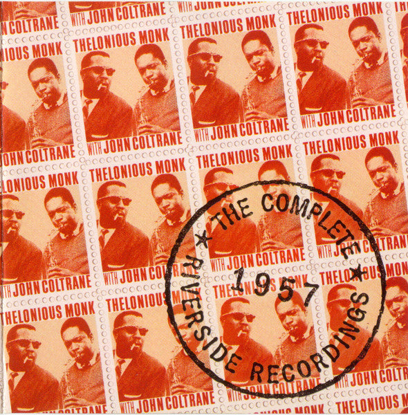 Thelonious Monk With John Coltrane : The Complete 1957 Riverside Recordings (2xCD, Comp, RM)