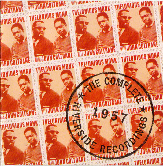 Thelonious Monk With John Coltrane : The Complete 1957 Riverside Recordings (2xCD, Comp, RM)