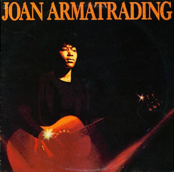 Joan Armatrading : Joan Armatrading (CD, Album, RE, PDO)