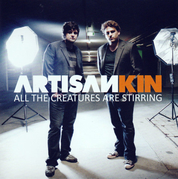 Artisan Kin : All The Creatures Are Stirring (CD, Album)