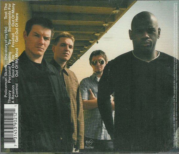 Audioweb : Fireworks City (CD, Album)