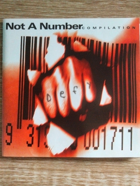 Various : Not A Number (CD, Comp)