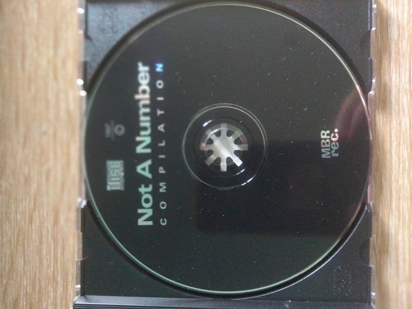 Various : Not A Number (CD, Comp)