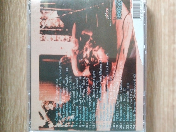 Various : Not A Number (CD, Comp)