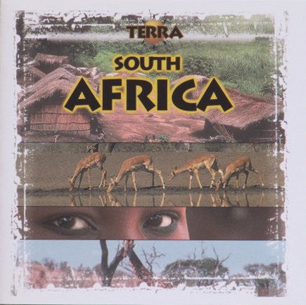 Various : South Africa (CD, Comp)
