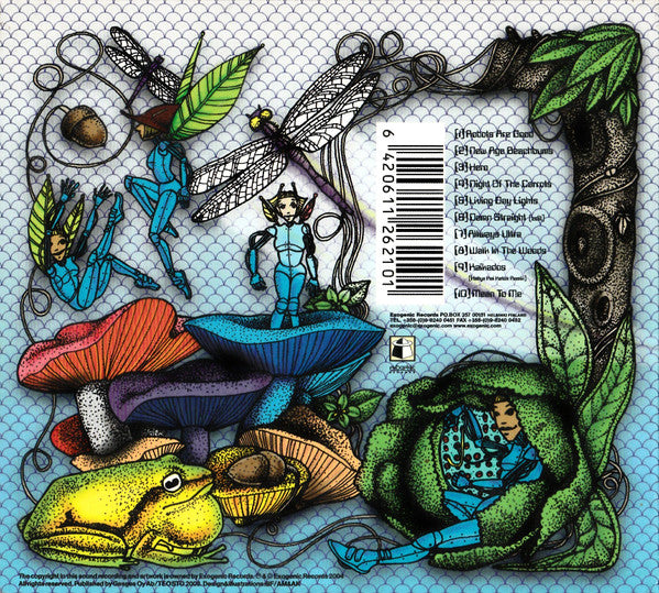 Haltya : Electric Help Elves (CD, Album, Dig)