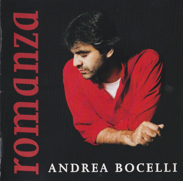 Andrea Bocelli : Romanza (CD, Comp)
