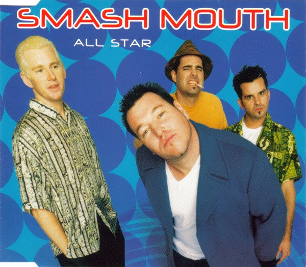 Smash Mouth : All Star (CD, Single)