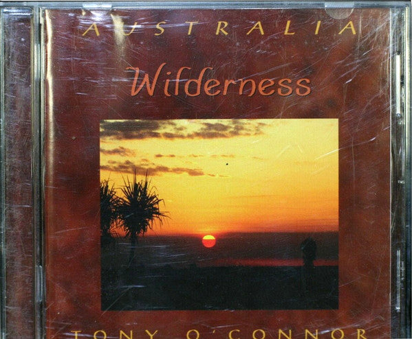 Tony O'Connor (2) : Wilderness (CD, Album, RE)