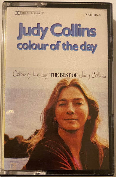 Judy Collins : Colors Of The Day The Best Of Judy Collins (Cass, Comp)