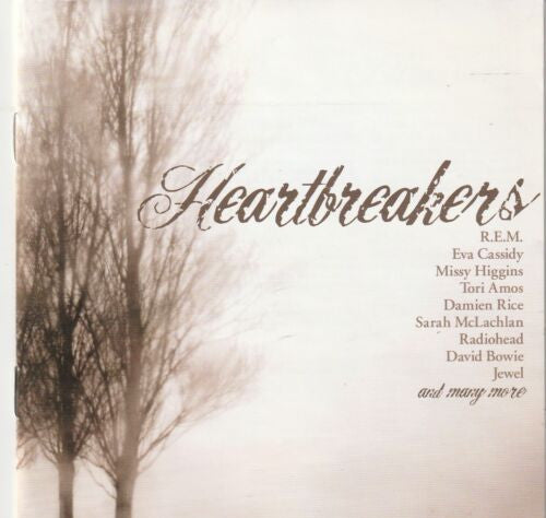 Various : Heartbreakers (2xCD, Comp)