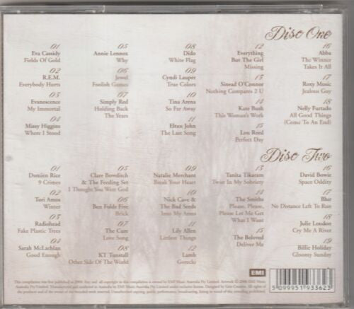 Various : Heartbreakers (2xCD, Comp)