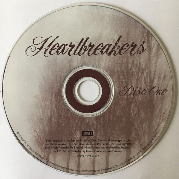 Various : Heartbreakers (2xCD, Comp)