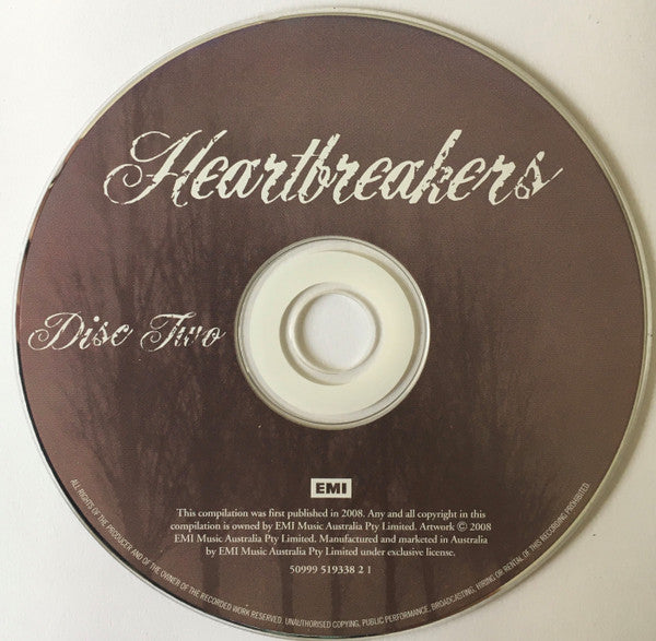 Various : Heartbreakers (2xCD, Comp)