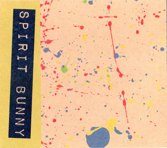 Spirit Bunny : Spirit Bunny (CDr)
