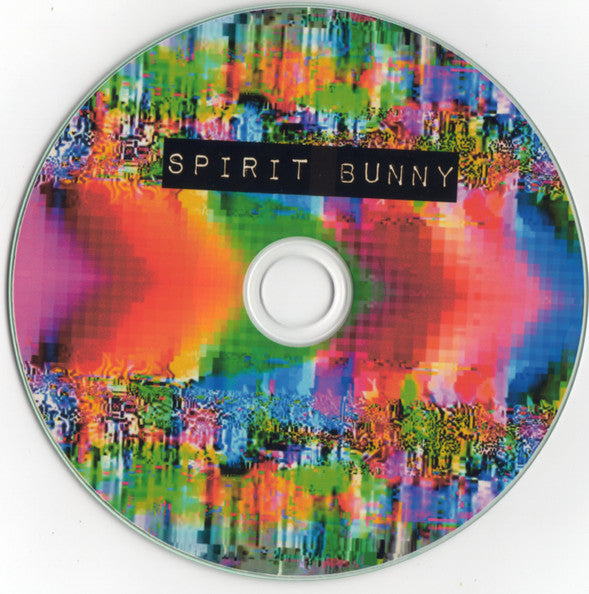 Spirit Bunny : Spirit Bunny (CDr)