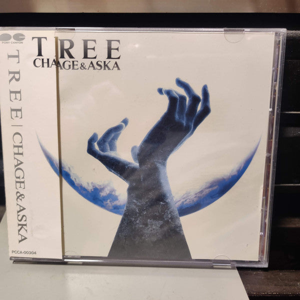 Chage & Aska : Tree (CD, Album, Jew)