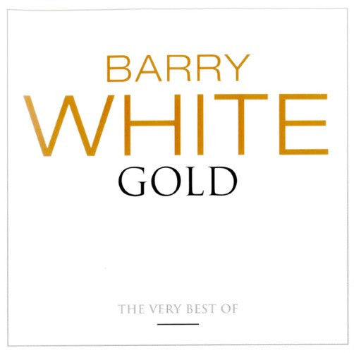 Barry White : Gold - The Very Best Of (2xCD, Comp)