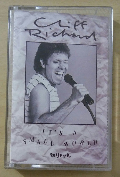 Cliff Richard : It's A Small World (Cass, Comp)