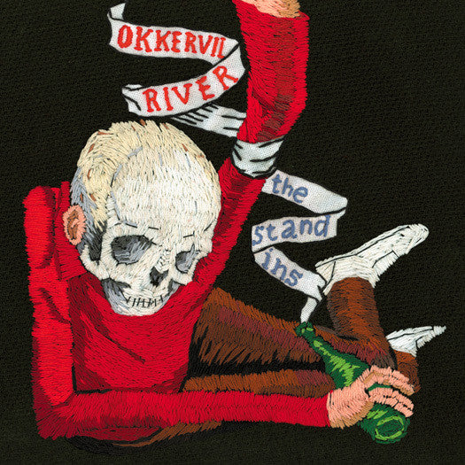 Okkervil River : The Stand Ins (CD, Album)