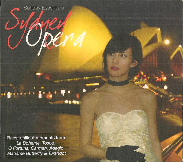 Various : Sunday Essentials: Sydney Opera (2xCD, Comp)