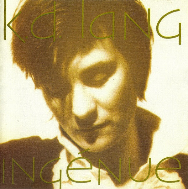 k.d. lang : Ingénue (CD, Album)