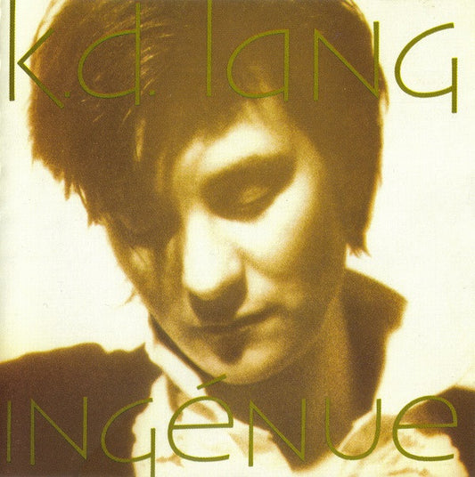 k.d. lang : Ingénue (CD, Album)