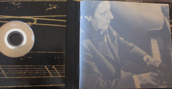 Alfred Cortot : Alfred Cortot I (2xCD, Comp, RE)