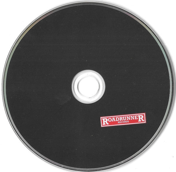 Various : Roadrunner Records 1997 CD Sampler (CD, Promo, Smplr)