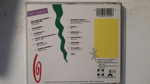Various : Every Man Has A Woman (CD, Album, Comp)