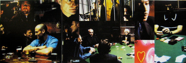 Various : Lock, Stock & Two Smoking Barrels - Soundtrack From The Motion Picture (CD, Comp, RE)