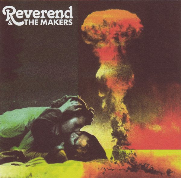 Reverend And The Makers : A French Kiss In The Chaos (CD, Album)