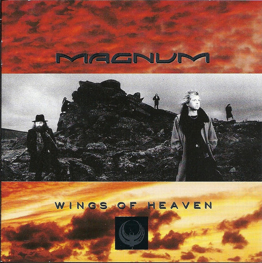 Magnum (3) : Wings Of Heaven (CD, Album, RE)