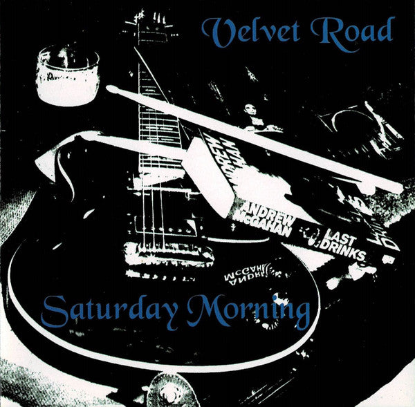Velvet Road (2) : Saturday Morning (CD, Album)