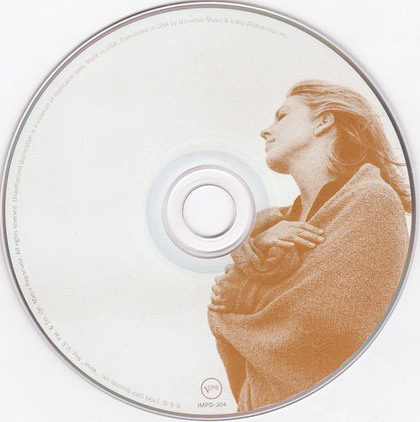 Diana Krall : When I Look In Your Eyes (CD, Album, Dig)