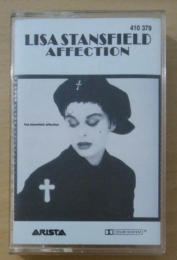 Lisa Stansfield : Affection (Cass, Album)