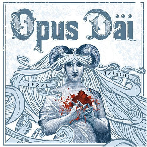 Opus Däi : Tierra Tragame (CD, Album)