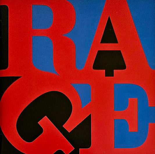 Rage Against The Machine : Renegades (CD, Album, RE)